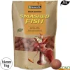 Bouillettes Radical Smashed Fish 16mm 1kg