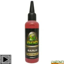 Booster Goo Garlic Bait Smoke 115ml