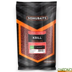 Pellets Sonubaits Krill Feed 4mm 900g