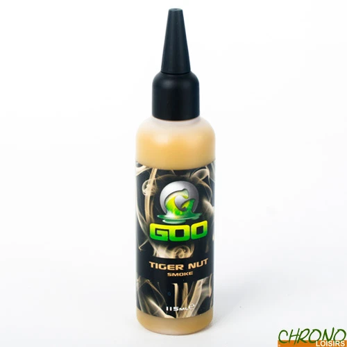 Booster Goo Tiger Nut Power Smoke 115ml 1 Booster Goo Tiger Nut Power Smoke 115ml