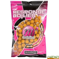 Bouillettes Mainline Response Sweetcorn 15mm 450g