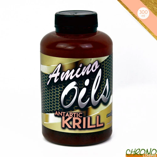 Attractant Pro Elite Baits Amino Oils Antartic Krill 300ML 1 Attractant Pro Elite Baits Amino Oils Antartic Krill 300ML