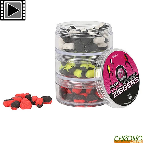 Pop Ups Mainline Ziggers 3 X 50ml 1 Pop Ups Mainline Ziggers 3 X 50ml