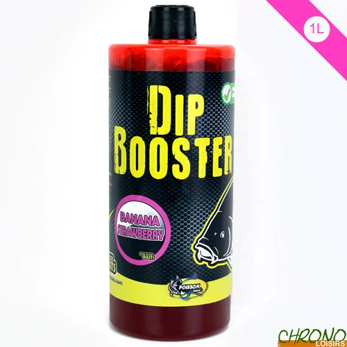 Attractant Pro Elite Baits Banana & Strawberry 1L 1 Attractant Pro Elite Baits Banana & Strawberry 1L