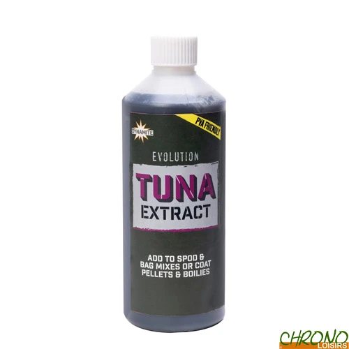 Attractant Dynamite Baits Hydrolised Tuna Extract 500ml 1 Attractant Dynamite Baits Hydrolised Tuna Extract 500ml