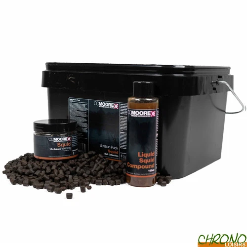 Pack Appâts CC Moore Squid Session 8 Pack Appâts CC Moore Squid Session -DYNAMITE BAITS 2722beaca08dbdfee26e7553fb44137c2e79000d 243265g