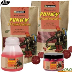 Pack Appâts Radical Punky Strawbanana