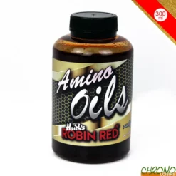 Attractant Pro Elite Baits Amino Oils Robin Red 300ML