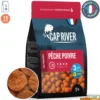 Bouillettes Cap River Peche Poivre 15mm 1kg