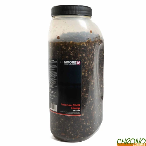 Graines CC Moore Intense Chili Hemp Fresh Range 2.5L 1 Graines CC Moore Intense Chili Hemp Fresh Range 2.5L
