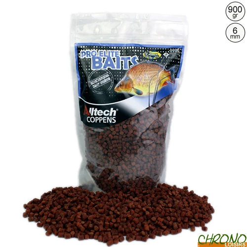 Pellets Pro Elite Baits Red Hallibut 6mm 900g 1 Pellets Pro Elite Baits Red Hallibut 6mm 900g