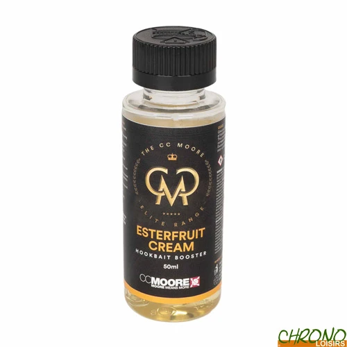 Booster CC Moore Elite Esterfruit Cream 50ml 1 Booster CC Moore Elite Esterfruit Cream 50ml