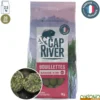 Bouillettes Cap River Banane Kiwi 20mm 2.5kg