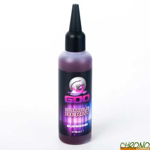 Booster Goo Bumbleberry Supreme 115ml 1 Booster Goo Bumbleberry Supreme 115ml
