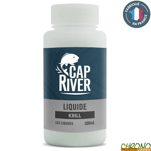 Attractant Cap River Krill 500ml 1 Attractant Cap River Krill 500ml