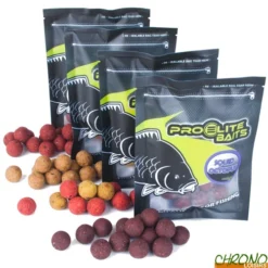 Bouillettes Pro Elite Baits 20mm 100g (Cocktail De 4)