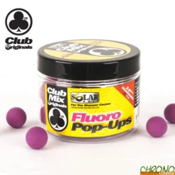Pop Ups Solar Fluoro Club Mix (Squid & Octopus) 14mm 50g
