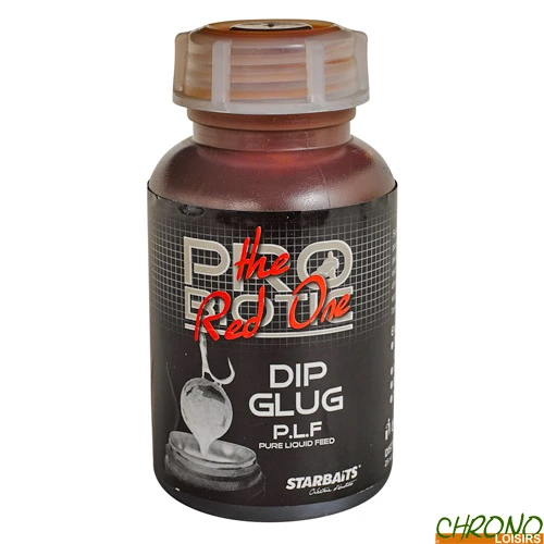 Booster Starbaits Probiotic Red Dip/Glug 200ml 1 Booster Starbaits Probiotic Red Dip/Glug 200ml