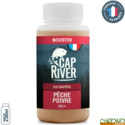 Booster Cap River Peche Poivre 250ml