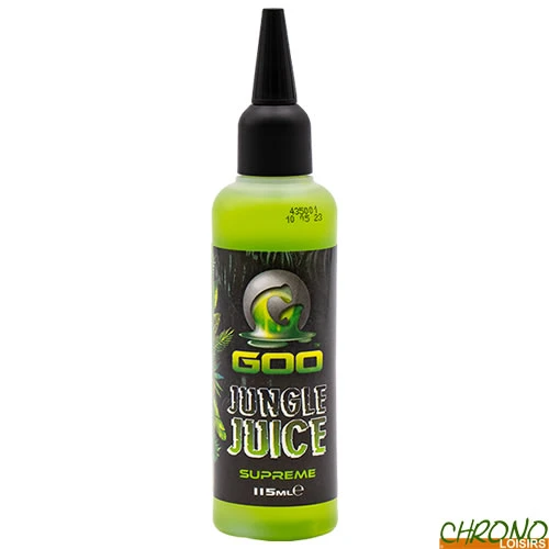 Booster Goo Jungle Juice Suprême 115ml 1 Booster Goo Jungle Juice Suprême 115ml