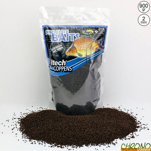 Pellets Pro Elite Baits Black Hallibut 2mm 900g 1 Pellets Pro Elite Baits Black Hallibut 2mm 900g