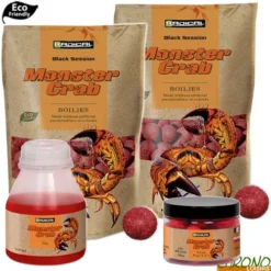 Pack Appâts Radical Red Monster