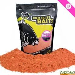 Method Mix Pro Elite Baits Ground Bait Banana & Strawberry 1.8kg