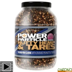 Graines Mainline Power Plus Particules Nutty Hemp & Tares 3kg
