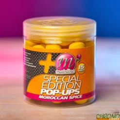 Pop Ups Mainline Limited Edition Maroccan Spice 15mm 250ml