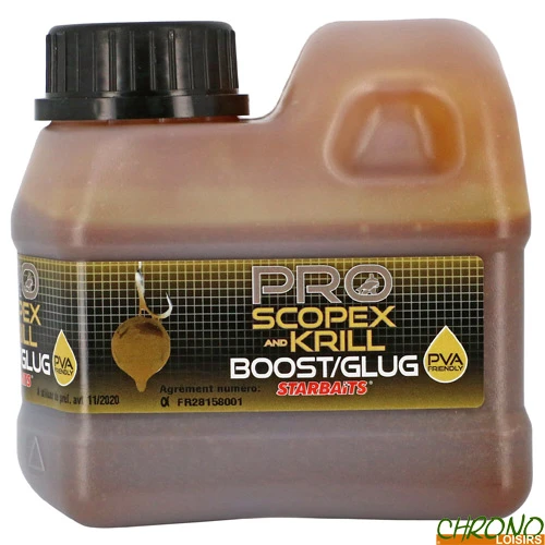 Booster Starbaits Probiotic Scopex Krill 500ml 1 Booster Starbaits Probiotic Scopex Krill 500ml