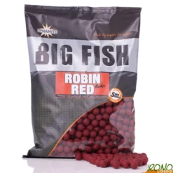 Bouillettes Dynamite Baits Robin Red 15mm 1.8kg