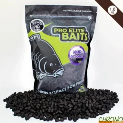 Pellets Pro Elite Baits Squid & Octopus Spod Mix 8mm 1.8kg