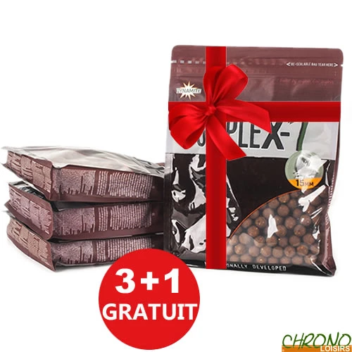 Bouillettes Dynamite Baits Complex-T 15mm 1kg (x3) 7 Bouillettes Dynamite Baits Complex-T 15mm 1kg (x3) -DYNAMITE BAITS d15d7c3cb1e9002a4522ae3b6729eb27d6df67d7 esc14199 g