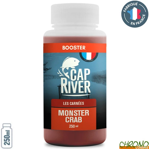 Booster Cap River Monster Crab 250ml 1 Booster Cap River Monster Crab 250ml