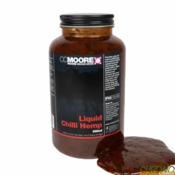 Attractant CC Moore Liquid Chilli Hemp 500ml