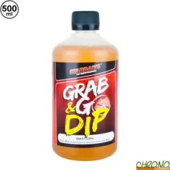 Booster Starbaits Grab & Go Sweet Corn 500ml