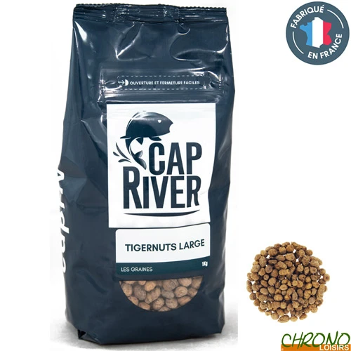 Tiger Nut Cap River Micro 6-7mm 1kg 1 Tiger Nut Cap River Micro 6-7mm 1kg