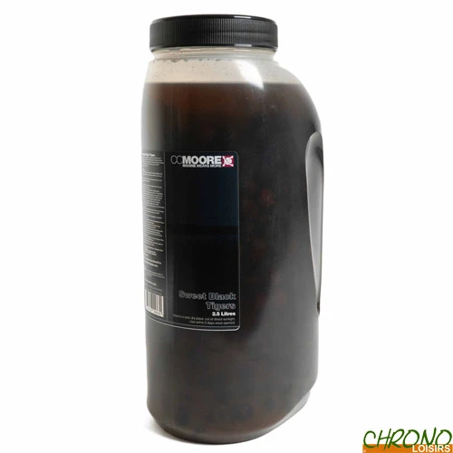 Graines CC Moore Sweet Black Tigers Fresh Range 2.5L 1 Graines CC Moore Sweet Black Tigers Fresh Range 2.5L