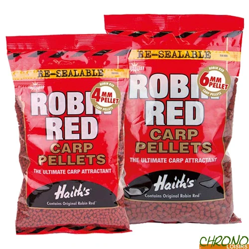 Pellets Dynamite Baits Robin Red 900g 1 Pellets Dynamite Baits Robin Red 900g