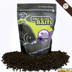 Pellets Pro Elite Baits Squid & Octopus Mixed 800g