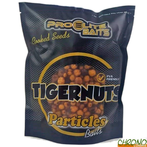 Graines Pro Elite Baits Tigernuts 1kg 1 Graines Pro Elite Baits Tigernuts 1kg