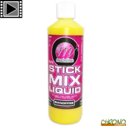 Attractant Mainline Stick Mix Liquid Banoffee 500ml